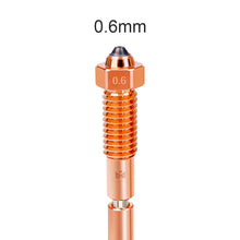 MingDa MD-600D & MD-1000D Integrated Silicon Carbide High Coat Nozzle