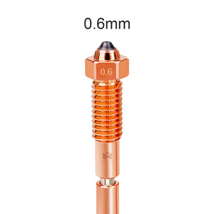 MingDa MD-600D & MD-1000D Integrated Silicon Carbide High Coat Nozzle