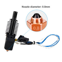 MingDa MD-600D & MD-1000D Integrated Hotend