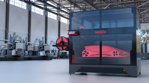 Modix BIG-120X V4 3D Printer