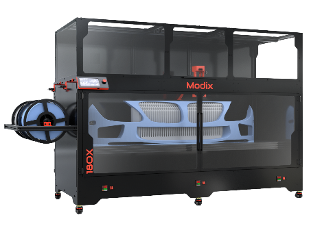 Modix BIG-180X V4 3D Printer