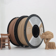 QIDI PLA Wood 1.75mm 1kg Filament