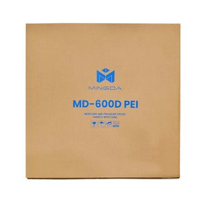 MingDa MD-600D PEI-610x610mm