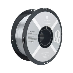 QIDI ABS Rapido Metal 1.75mm 1kg Filament