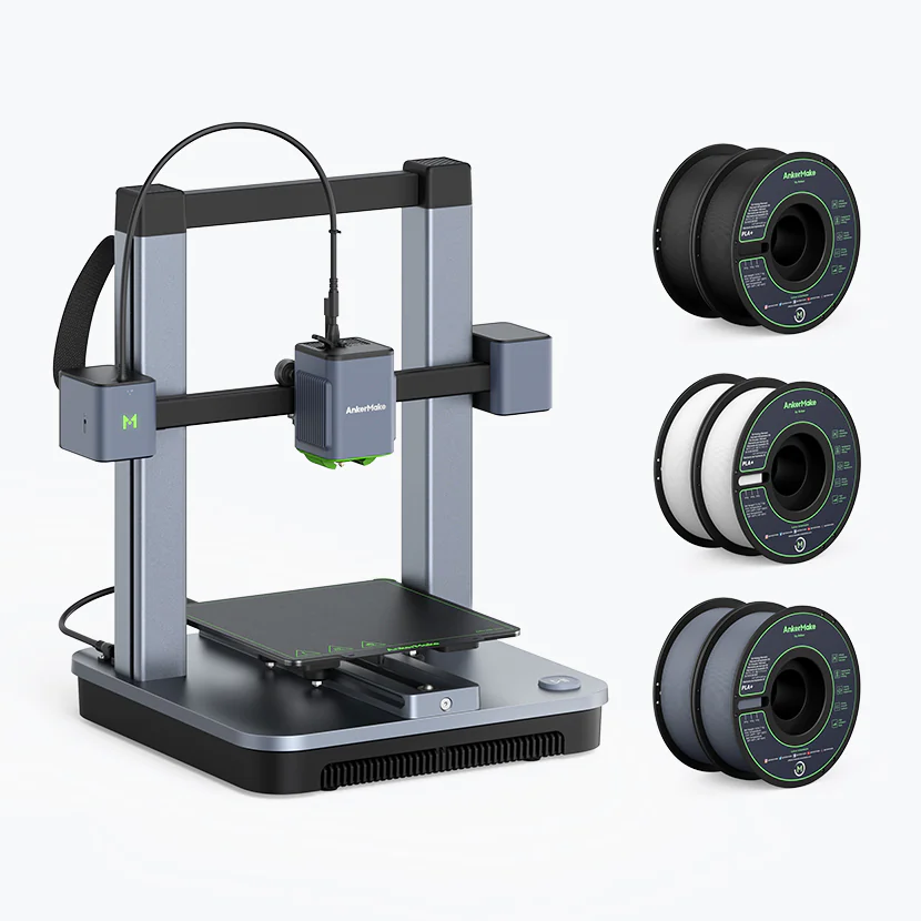 AnkerMake M5C 3D Printer by Anker - 3D Printers Depot AnkerMake M5C 3D Printer by Anker - 3D Printers Depot