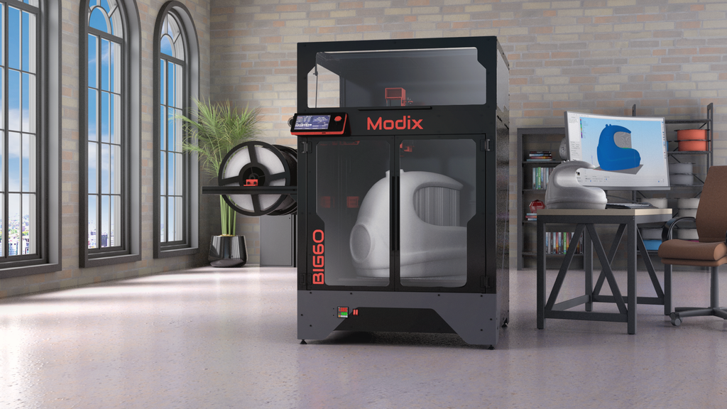 Modix BIG-60 V4 3D Printer | 3D Printers Depot