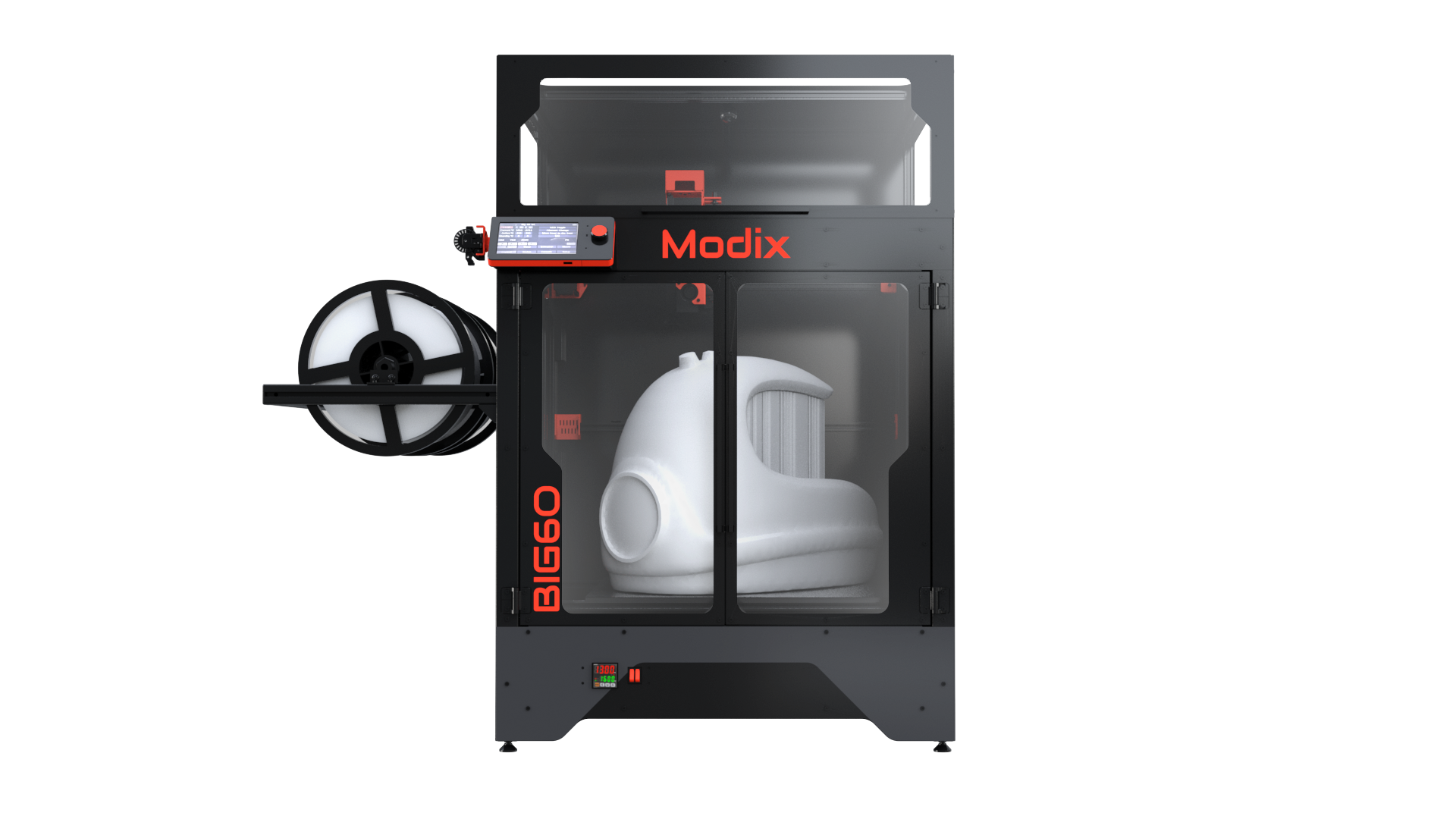 Modix BIG-60 V4 3D Printer | 3D Printers Depot