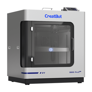 CreatBot D600 Pro 2 HS Leading Professional Large Format 3D Printer