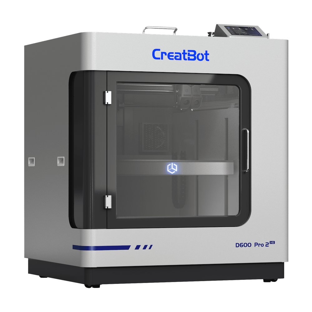 CreatBot-D600-Pro-2-HS-leading-professional-large-format-3D-Printer