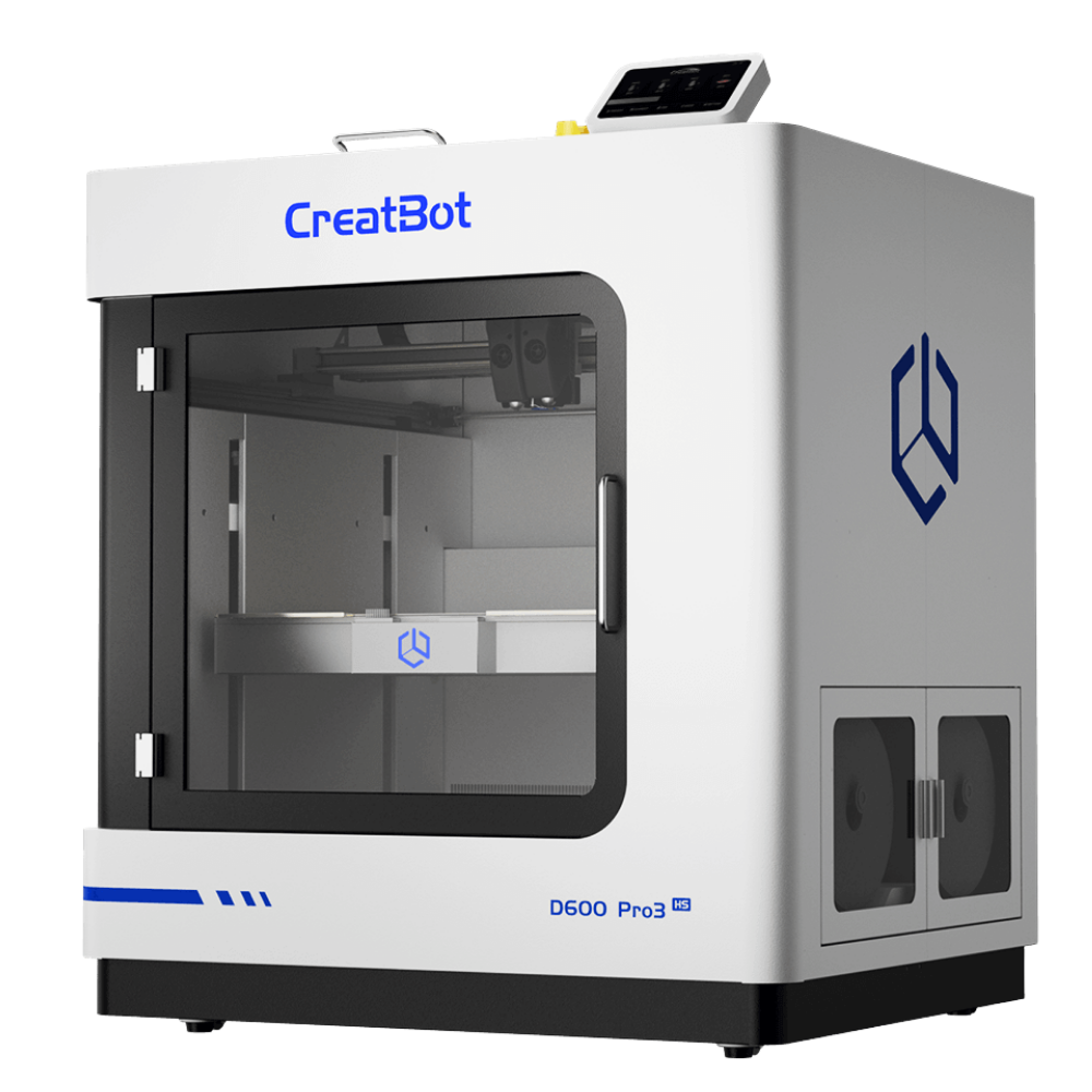 CreatBot D600 Pro3 HS Leading Professional Large Format 3D Printer