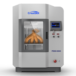 CreatBot PEEK-300 Second Generation Latest Version Ultra High-Temperature PEEK ULTEM 3D Printer