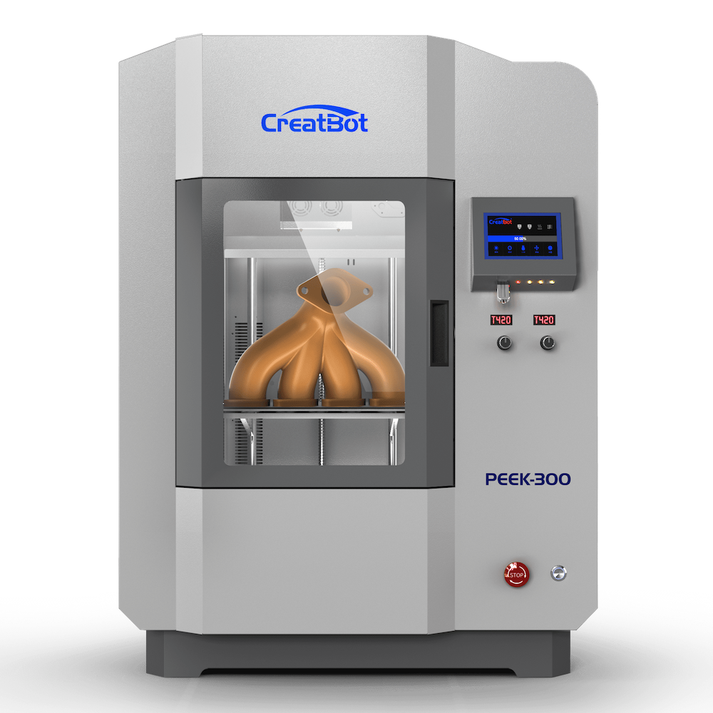 CreatBot-PEEK-300-ultra-high-performance-peek-ultem-3d-printer