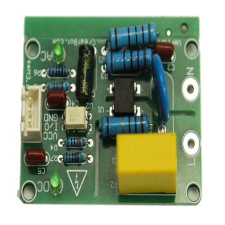 CreatBot AC Power Check PCB for CreatBot PEEK-250 3D Printer