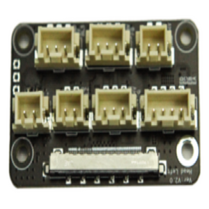 CreatBot Extruder PCB Left V2 for CreatBot F430 NX 3D Printer