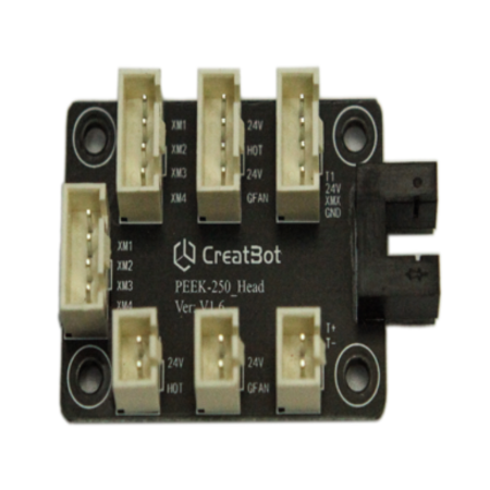 CreatBot Extruder PCB for CreatBot PEEK-250 3D Printer - 3D Printers Depot