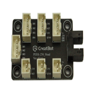 CreatBot Extruder PCB for CreatBot PEEK-250 3D Printer