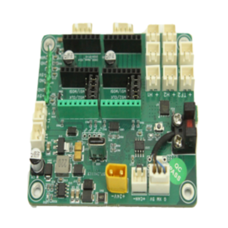 CreatBot Extruder PCB for D600 Pro2 HS / D1000 HS