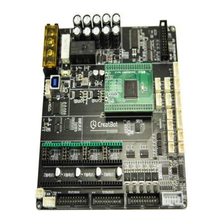 CreatBot Motherboard for CreatBot PEEK-250 3D Printer