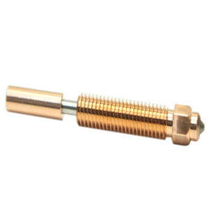 CreatBot Nozzle & Heatbreak (Hardened steel only) for CreatBot PEEK-250 3D Printer