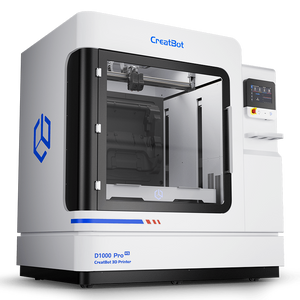 CreatBot D1000 Pro HS | Large-Format Industrial 3D Printer with High-Speed & High-Temp Printing