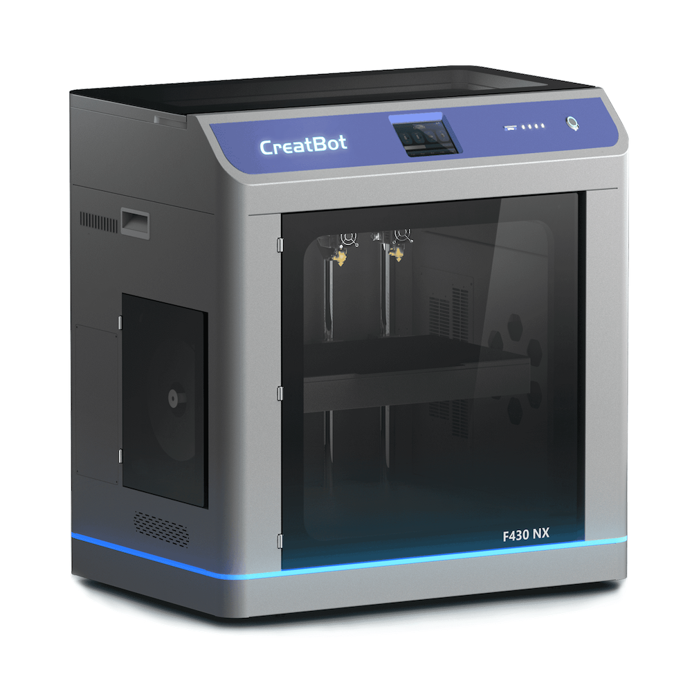 CreatBot_F430_NX_3D_Printer