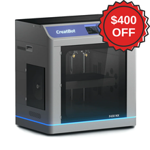 CreatBot_F430_NX_3D_Printer_Black_Friday_Sale