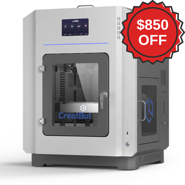 CreatBot_PEEK-250_3D_Printer_Black_Friday_Sale