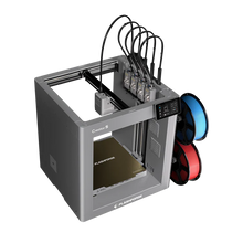 Flashforge Creator 5 | 500% Faster | Zero Purge Waste | 4 Toolheads Multi-Color 3D Printer
