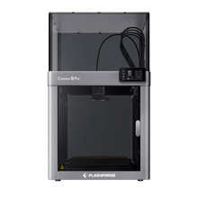 Flashforge Creator 5 Pro | 500% Faster | Zero Purge Waste | 4 Toolheads Enclosed Multi-Color 3D Printer