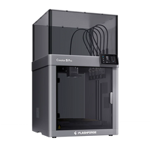 Flashforge Creator 5 Pro | 500% Faster | Zero Purge Waste | 4 Toolheads Enclosed Multi-Color 3D Printer