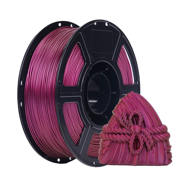 Flashforge HS PLA Multicolor Filaments 1.75 mm 1kg Spool 3D Printer ...