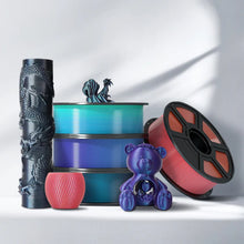 Flashforge HS PLA Multicolor 1.75 mm 1kg Spool 3D Printer Filament