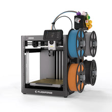 Flashforge AD5X 3D Printer – Multicolor 3D Printer for High-Speed, Full-Color Printing