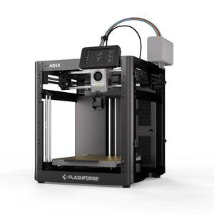 Flashforge AD5X 3D Printer – Multicolor 3D Printer for High-Speed, Full-Color Printing