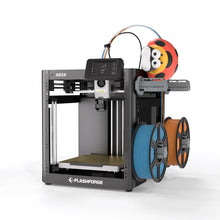 Flashforge AD5X 3D Printer – Multicolor 3D Printer for High-Speed, Full-Color Printing
