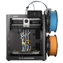 Flashforge AD5X 3D Printer – Multicolor 3D Printer for High-Speed, Full-Color Printing