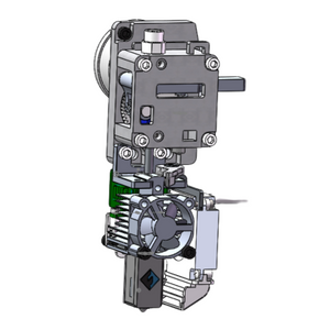Flashforge Guider 3 Ultra Right Spray Head Assembly