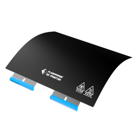 Flashforge PC Flexible Sheet Components w/ Packaging for Guider