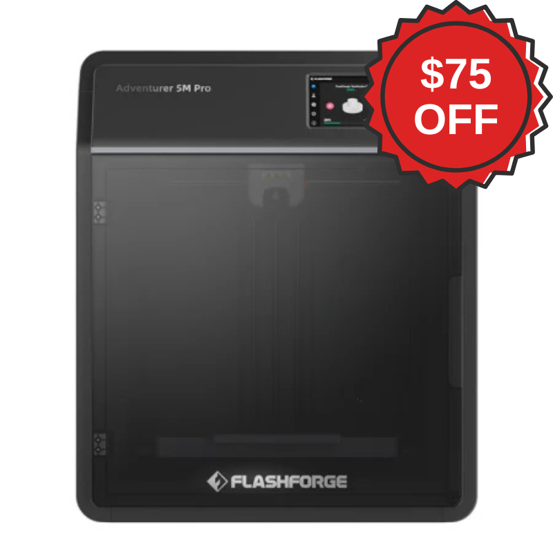 Flashforge_Adventurer_5M_Pro_3D_Printer_Black_Friday_Sale