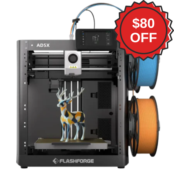 Flashforge_Adventurer_5X_3D_Printer_Black_Friday_Sale