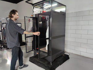 Modix BIG-120Z V4 3D Printer