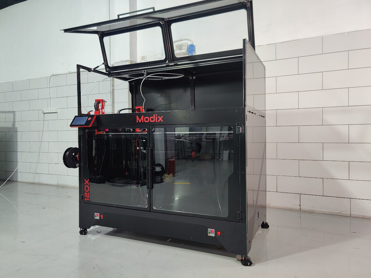 Modix BIG-120X V4 3D Printer | 3D Printers Depot