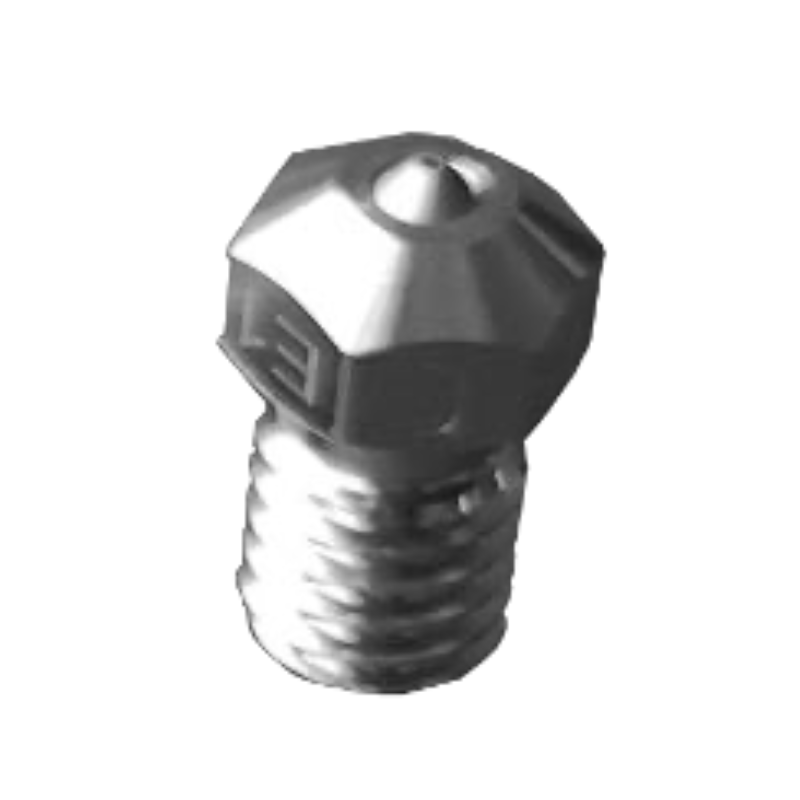 BROZZL 3D Druck Düse Für AnkerMake M5 - Hardened Steel 0,4mm
