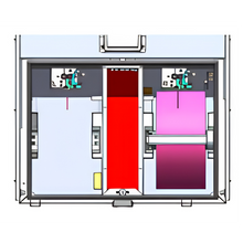 INTAMSYS FUNMAT PRO 410 Filament Box Upgrade Kit