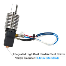 MingDa MD-400D Integrated High Coat Hardened Steel Nozzle