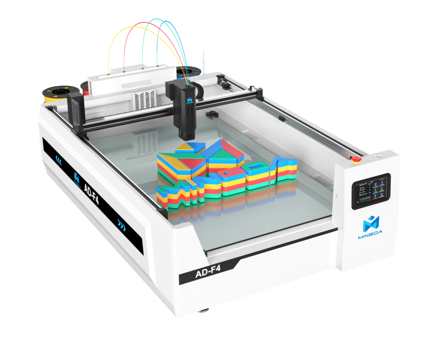 Mingda AD-F4 3D Printer