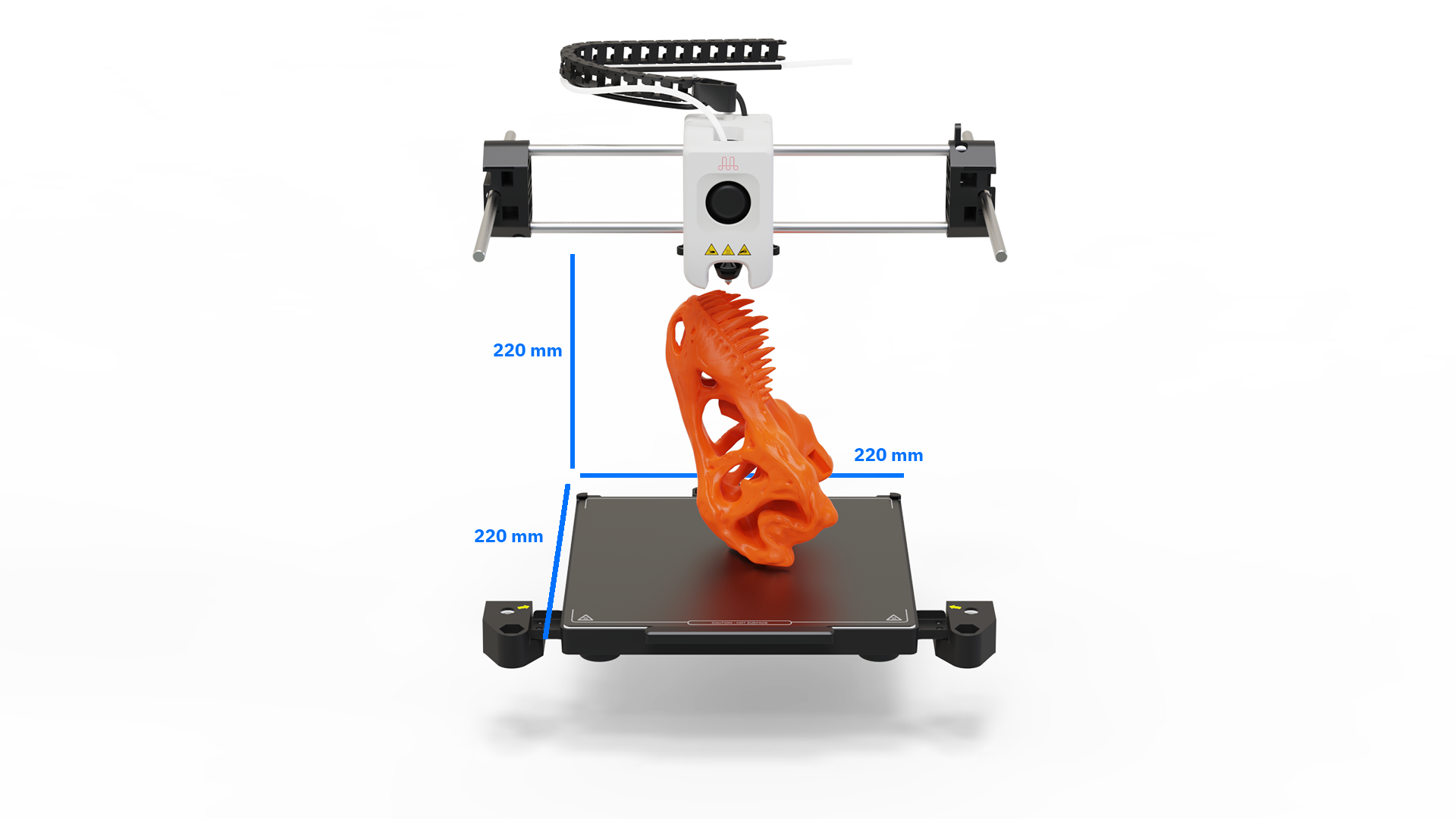 Bot Printers MakerBot Sketch Sprint 3D Printer - 3D Printers Depot