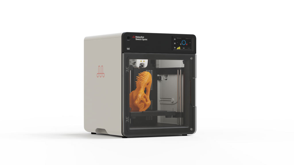 Bot Printers MakerBot Sketch Sprint 3D Printer - 3D Printers Depot