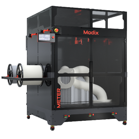 Modix BIG-Meter V4 3D Printer