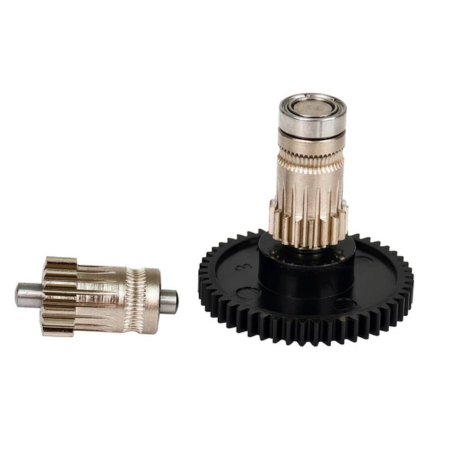 3d printer extruder gear MingDa Extruder Gear - Tool Steel for MD-400D, MD-600D and MD-1000D 3D  Printer